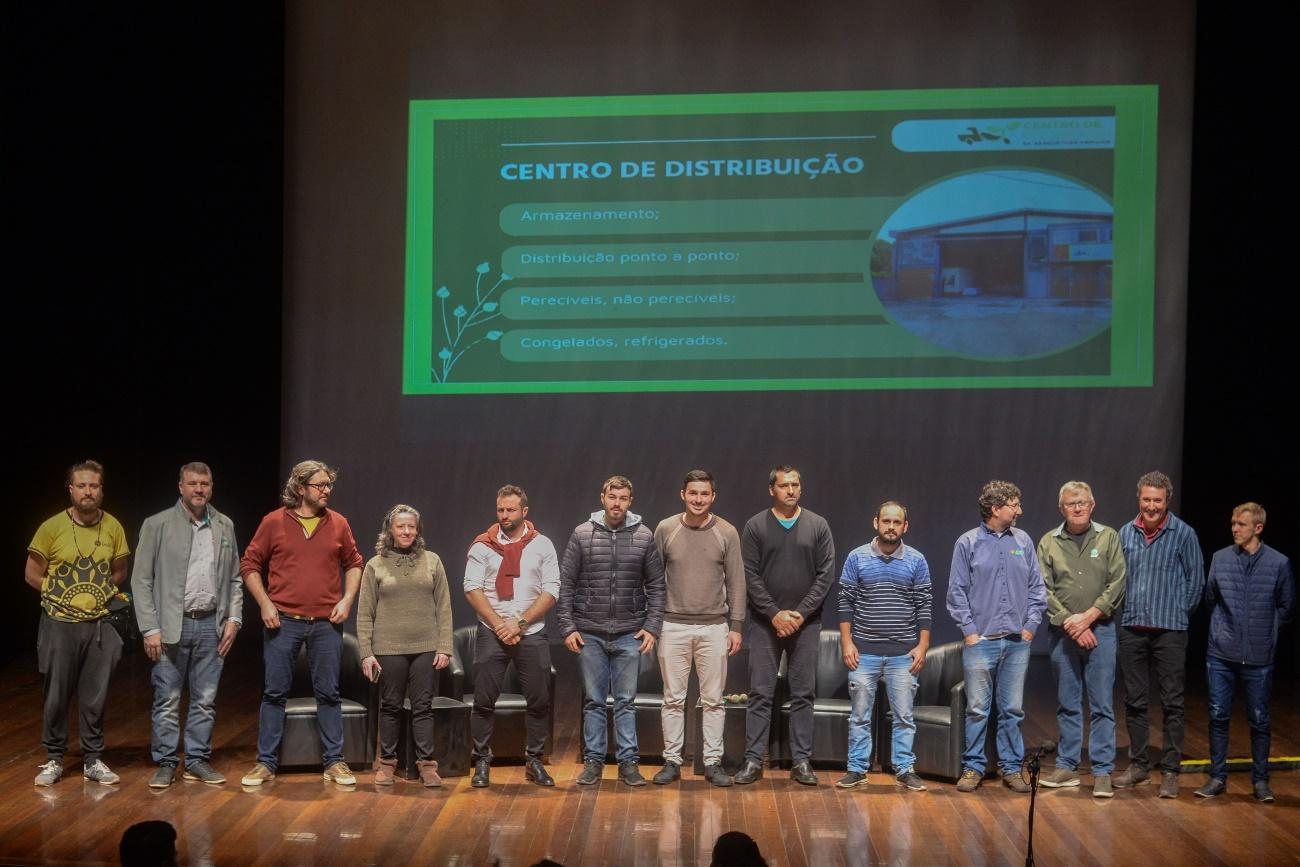 Governança da cooperação solidária — cooperativas RedeCoop RS (1)