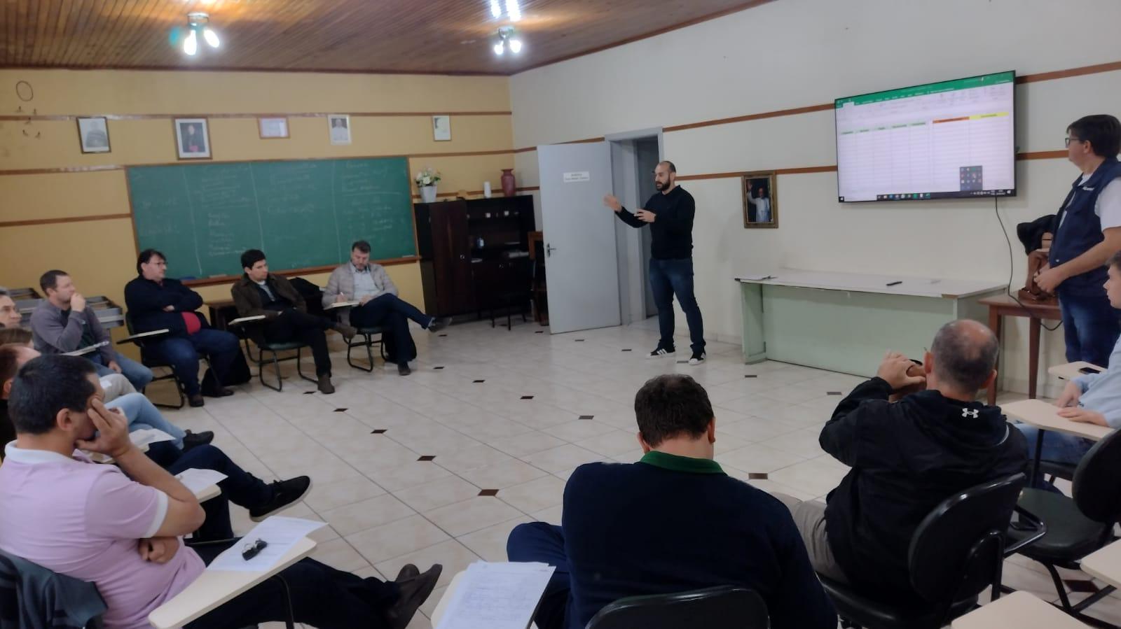 Governança da cooperação solidária — cooperativas RedeCoop RS (4)