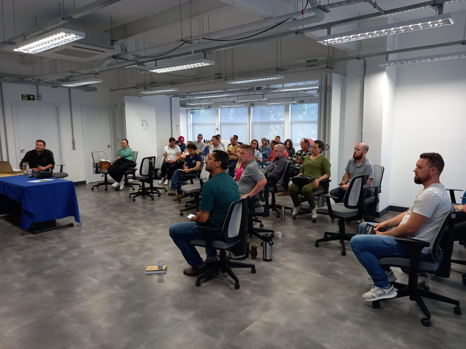 Governança da cooperação solidária — cooperativas RedeCoop RS (5)