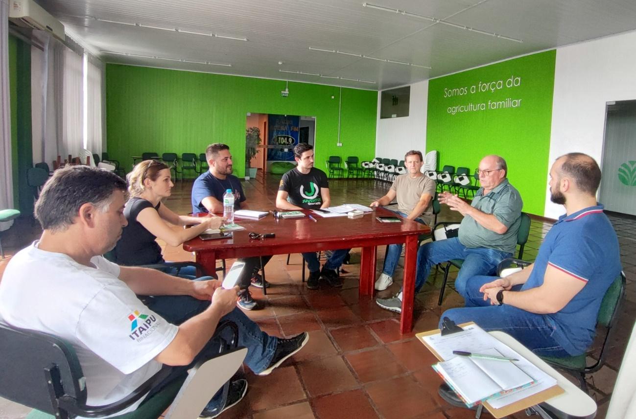 Governança da cooperação solidária — cooperativas RedeCoop RS (6)